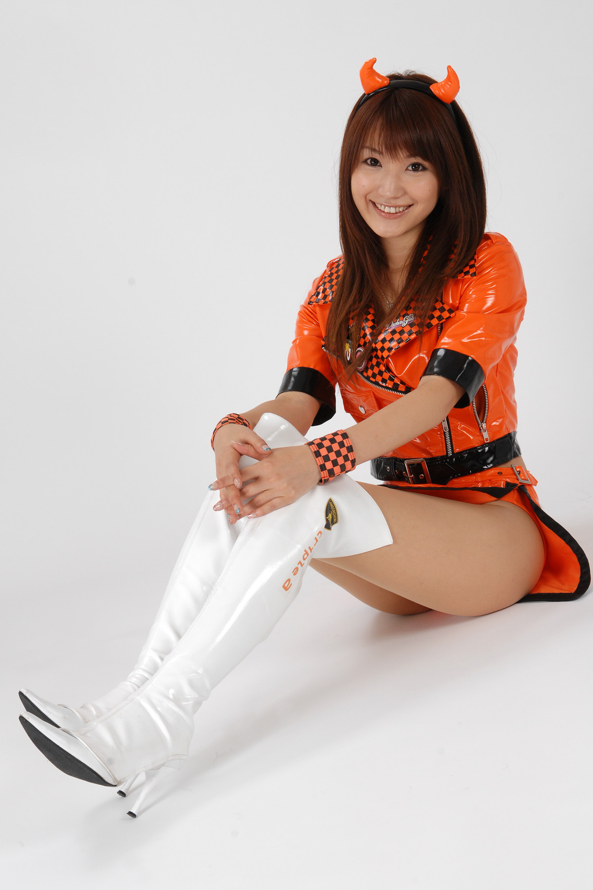 HRQ0037 - Mari Sano 佐野まり  [bwh]